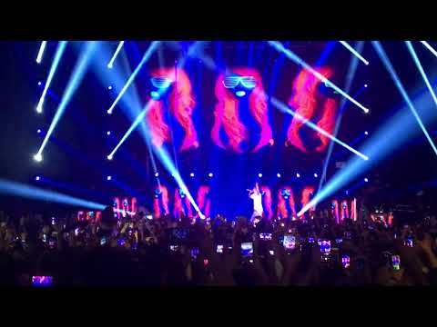 OZUNA - Te Bote LIVE - London 2018