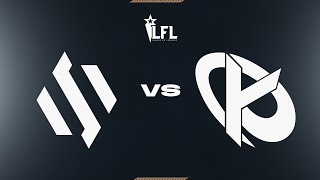 LFL Summer Split 2022 - W2D2 - BDSA vs KC