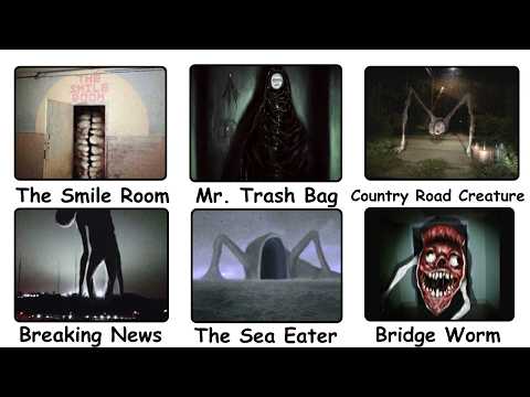 Trevor Henderson's Monsters explained in 8 minutes