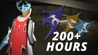 The 200 Hour Log Slot | Iron Completionist