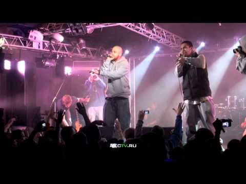 AKCTV: 26.05.11 - Клуб "Зал Ожидания"/ Кажэ Обойма & Siko Ar