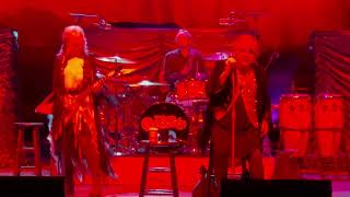Bebe Le Strange---Heart (August 19, 2025 at Red Rocks, CO.)