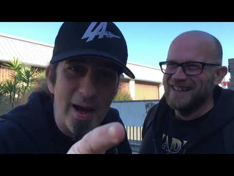 Der Odin und das Los Amigos Fantreffen