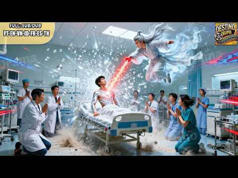 An Immortal of 30,000 Years Awakens on Earth in the Body of a Bedridden Fool Abandoned by His Wife