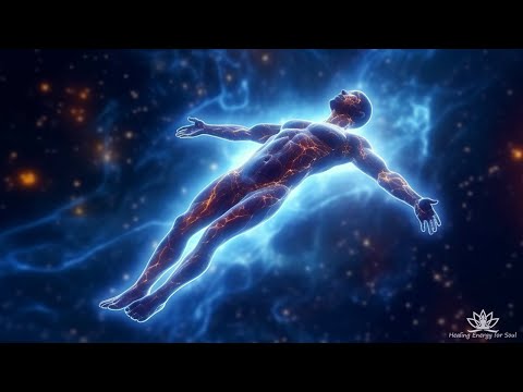 432hz- alfa Waves guarisce tutto il corpo e lo spirito, guarigione emotiva, fisica e spirituale