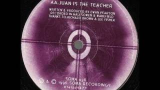 Maas - Juan Is The Teacher