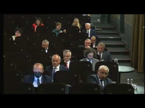 XXI SESJA RADY MIASTA ŻORY - 10.09.2020 r.