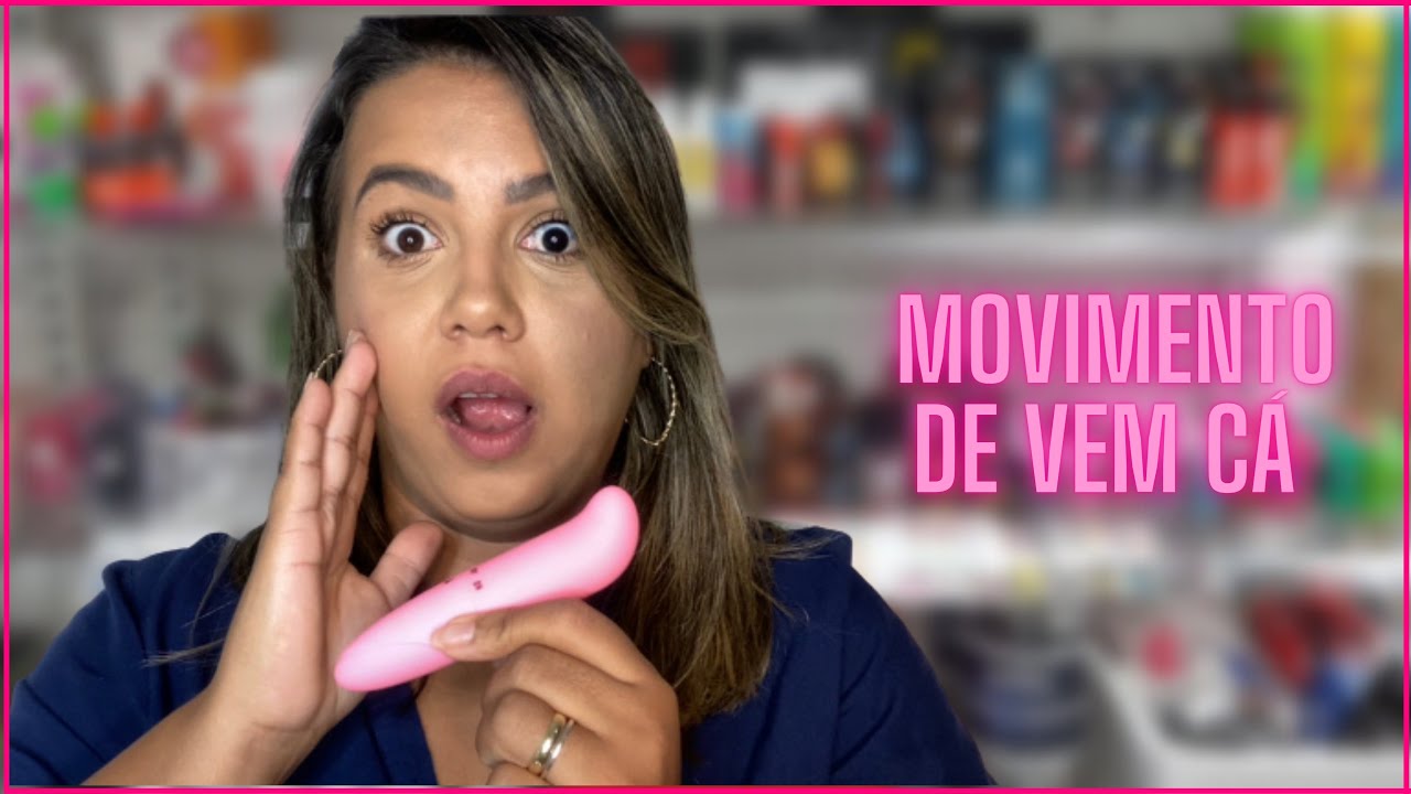 COMO USAR O VIBRADOR PONTO G