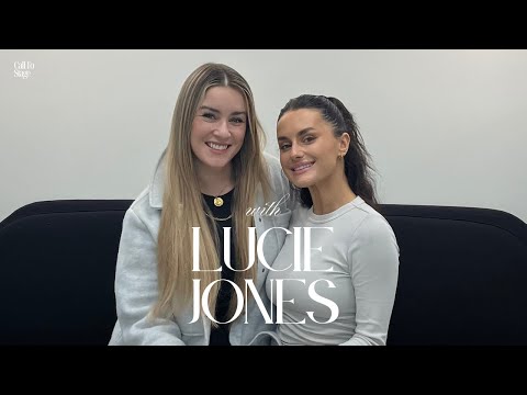 Lucie Jones on Navigating TV Shows & Finding Your Champion | Your 5 Minute Call with Amber Davies