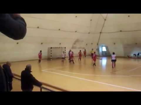 Hockey indoor - Pol. Valverde seconda nel Girone D di Serie A