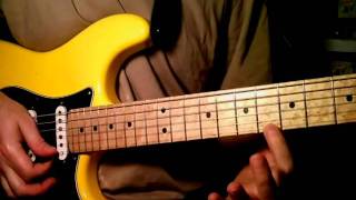 Wrap It Up - The Fabulous Thunderbirds     Guitar Lesson