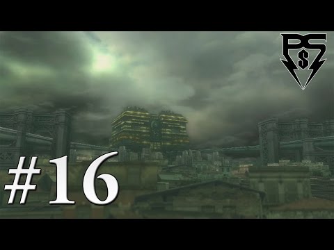 God Eater 2 Rage Burst PsS Playthrough Part 16 - The Den