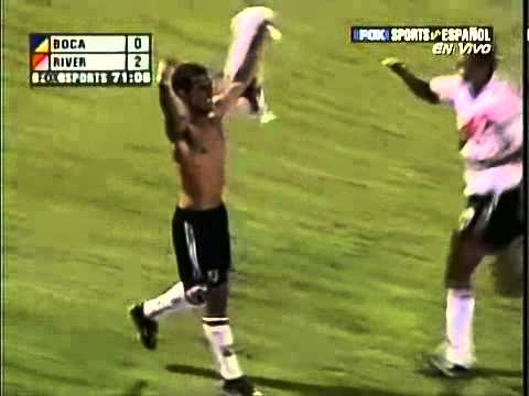 Copa Salta 2006 - River Plate 3 Boca Juniors 0