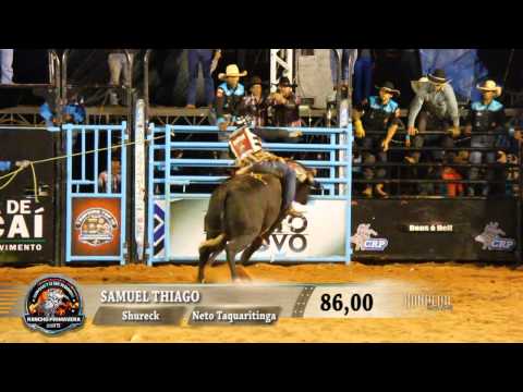 Maracaí Rodeo 2015 - BEST RIDES / SUNDAY