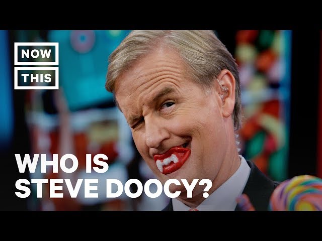 Видео Произношение Steve doocy в Английский Видео Произношение Steve doocy в Английский