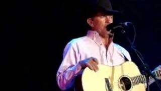 George Strait I Ain&#39;t Her Cowboy Anymore Stagecoach