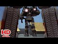 Robot Jox Mech Battle
