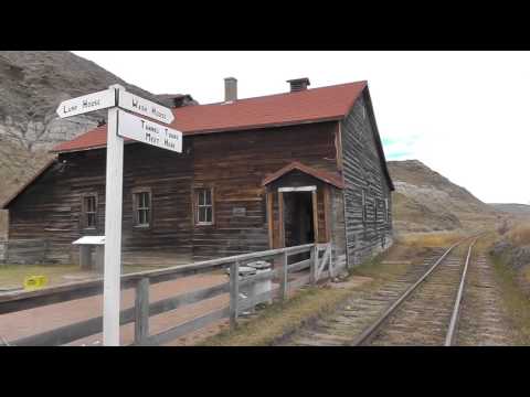 "Big Boo 2012" at Atlas Coal Mine