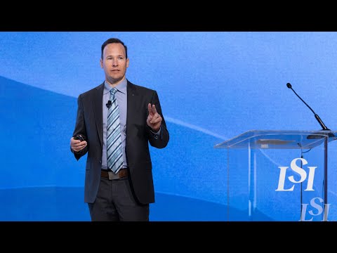 Tim Jacobsen Presents NOxy Health Products at LSI USA '24