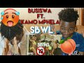 Busiswa - SBWL (feat. Kamo Mphela) Official Music Video | REACTION!!!!