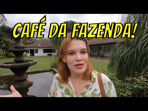 Fazenda Florença Conservatória RJ: fazenda histórica no Vale do Café RJ
