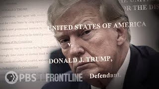 Democracy on Trial (trailer) | FRONTLINE