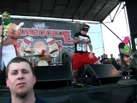 International Superheroes of Hardcore