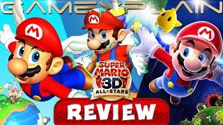 Super Mario 3D All-Stars - REVIEW