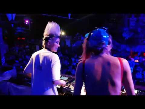 NERVO live at Guaba Beach Bar Closing Fiesta 2018 Limassol, Cyprus