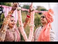 Priyanshu Painyuli & Vandana Wedding Film | The Delhi Wedding Company