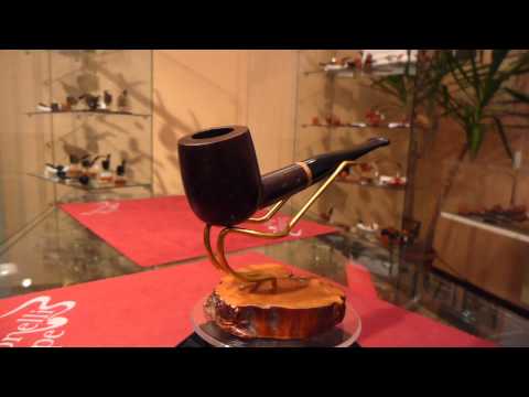 Kit la mia prima pipa Paronelli billiard - www.paronellipipe.it