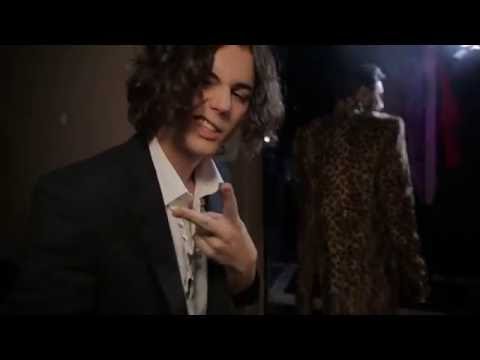 Le Rouge et Le Noir - Côme avant d'entrer en scène