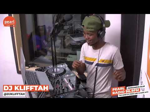 Pearl Radio Gospel Mix 6 - DJ KLIFFTAH