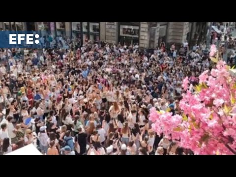 YouTube video