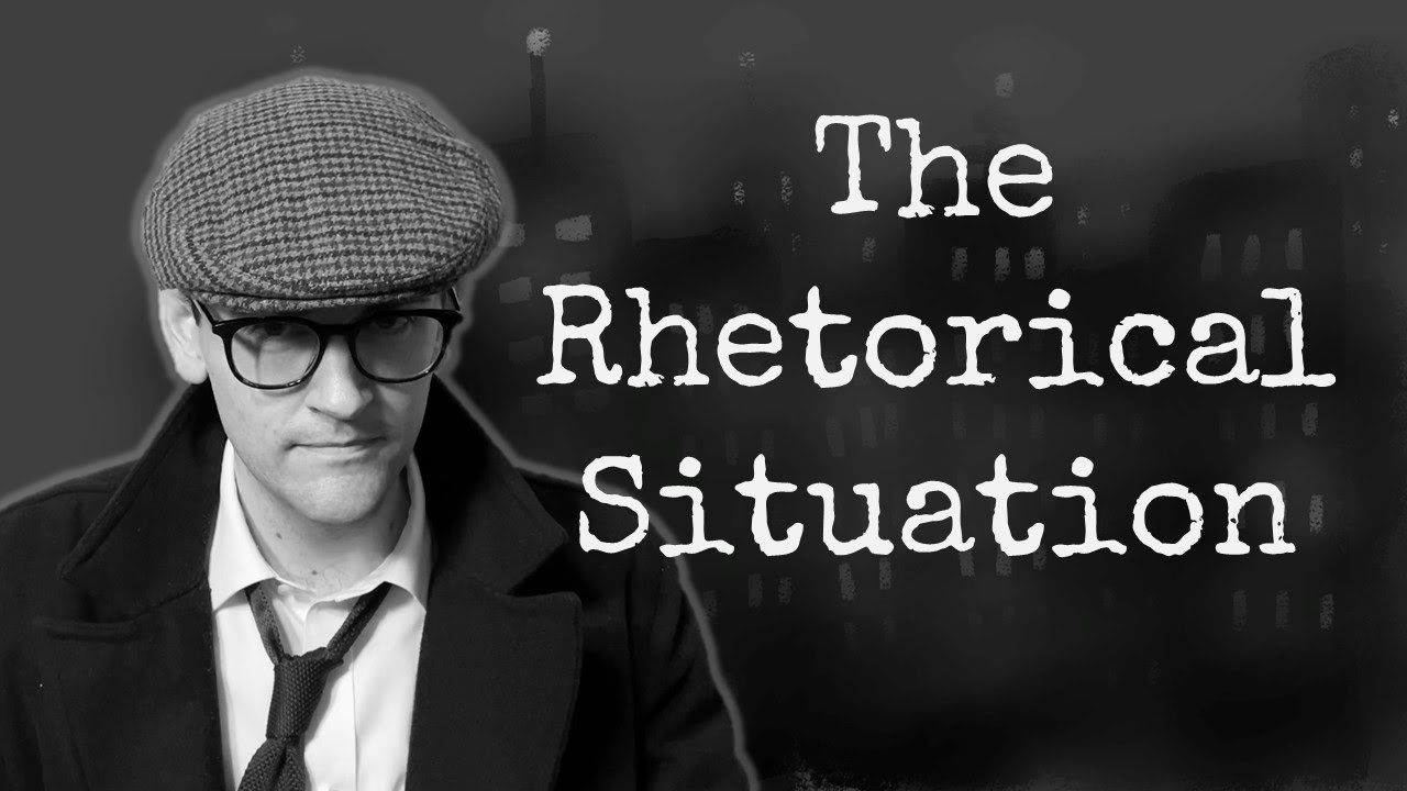 Plan Your Persuasive Strategy | Bitzer's Rhetorical Situation