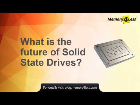 SSD Predictions: What is the future of Solid State Drives?