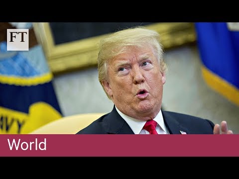 Trump reassures North Korea over talks
