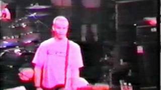 Blink-182 - Romeo and Rebecca (Live @ Montreal 11/03/96)