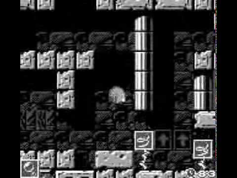 Pac-in-Time Game Boy