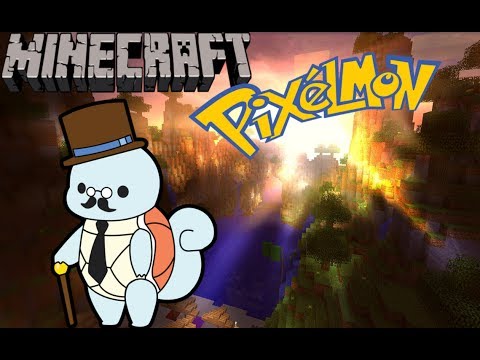 Pixelmon Multiplayer 3.0 Part 4 - Battling Rayquaza
