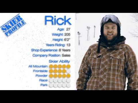 Rick's Review - Line Sir Francis Bacon Skis 2014 - Skis.com