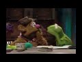 Kermit Boo Boo That S Terrible Terrible Get Off The Stage You Are The WOOOOOOORST