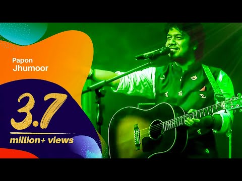 Jhumoor | Papon | Dhaka International Folk Fest 2017