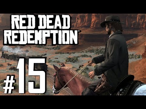 Red Dead Redemption HD Walkthrough Gameplay - Hanging Bonnie MacFarlane - Part 15