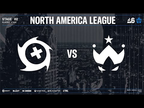 Oxygen Esports vs Wildcard Gaming Rigioca