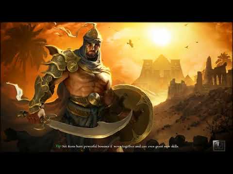 Grim Dawn - As Nightblade Part 1