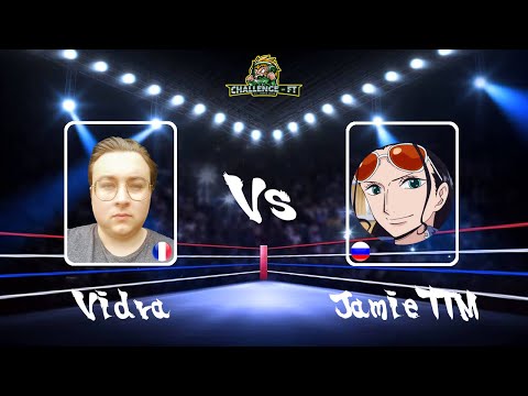 Trailer SFV Vidra (FR) Vs Jamie TTM (RU)