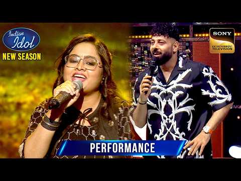 'Milo Na Tum' पर Ritika के सुरों के कायल हुए Badshah | Indian Idol S15 | Performance