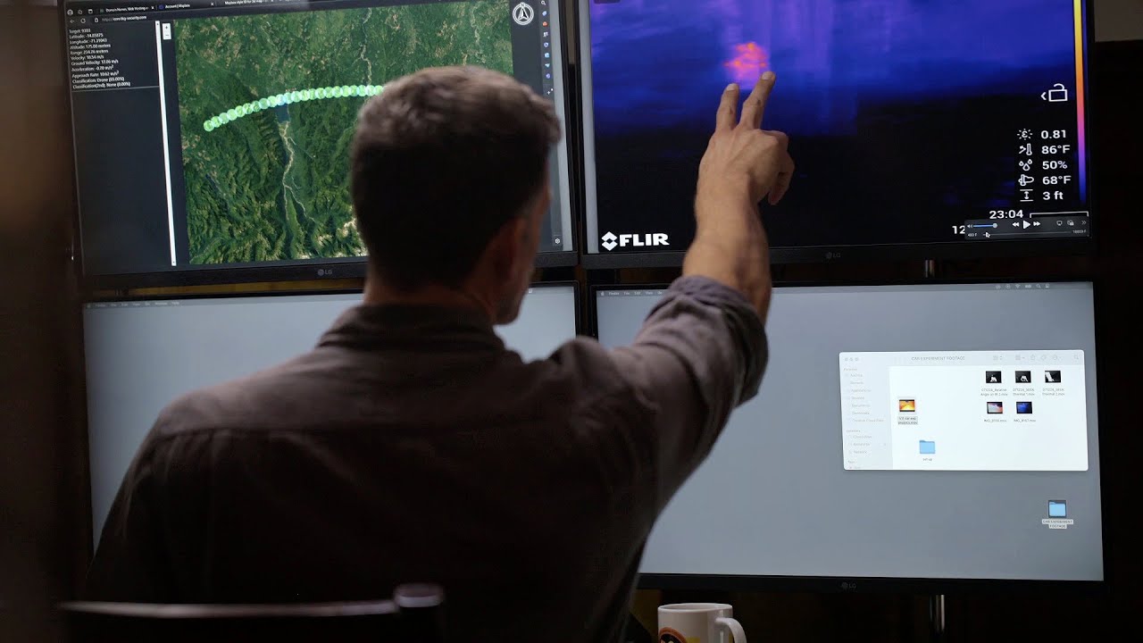 Expedition Bigfoot | S6 E3 | Two Bigfoots Captured On Thermal From A Car Investigation [HD] [2025]