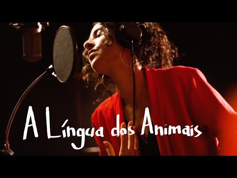Video thumbnail for A Língua dos Animais